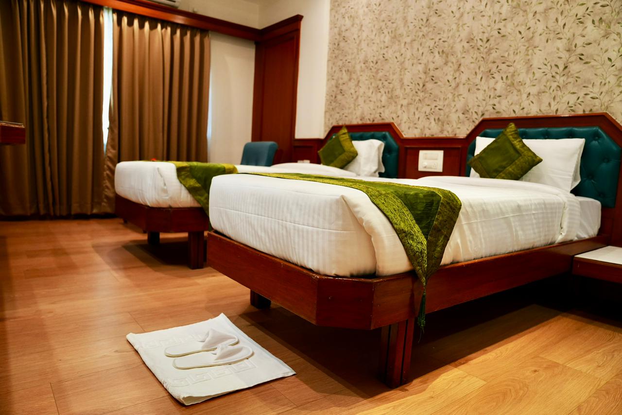 Hotel premium amenities